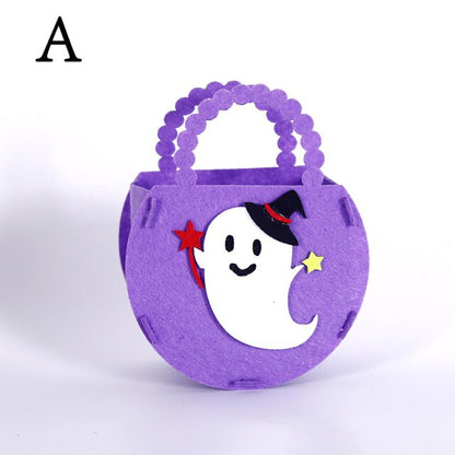 Halloween Candy Bags For Cookies