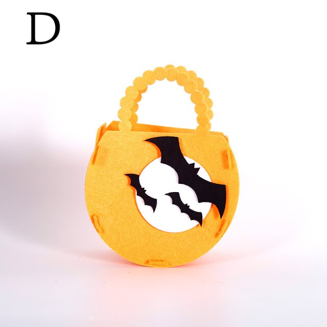 Halloween Candy Bags For Cookies