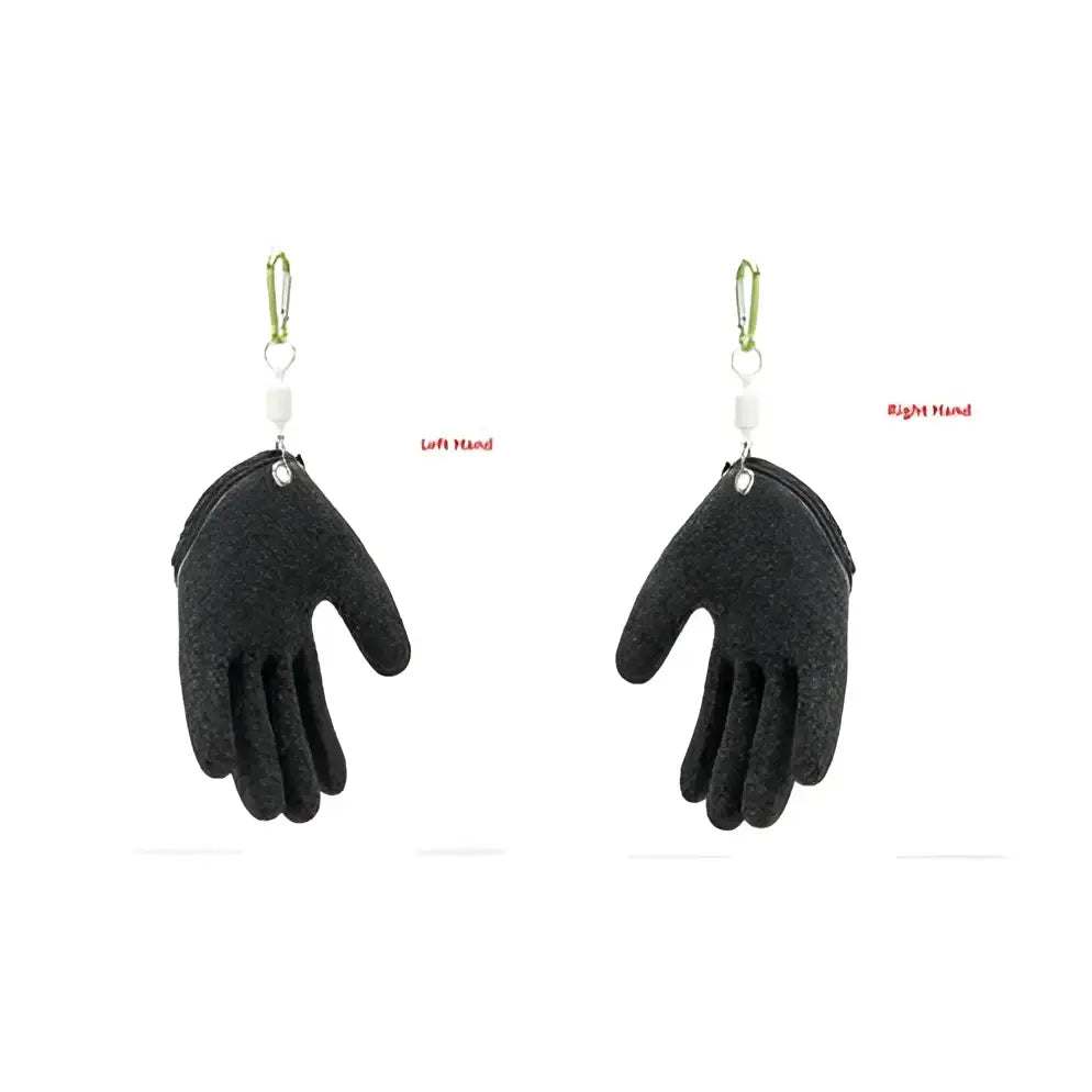 Professional Fisherman Catch Latex Fishing Gloves