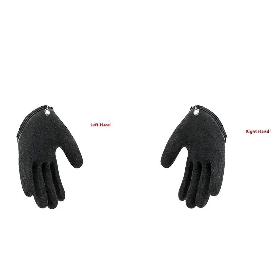 Professional Fisherman Catch Latex Fishing Gloves