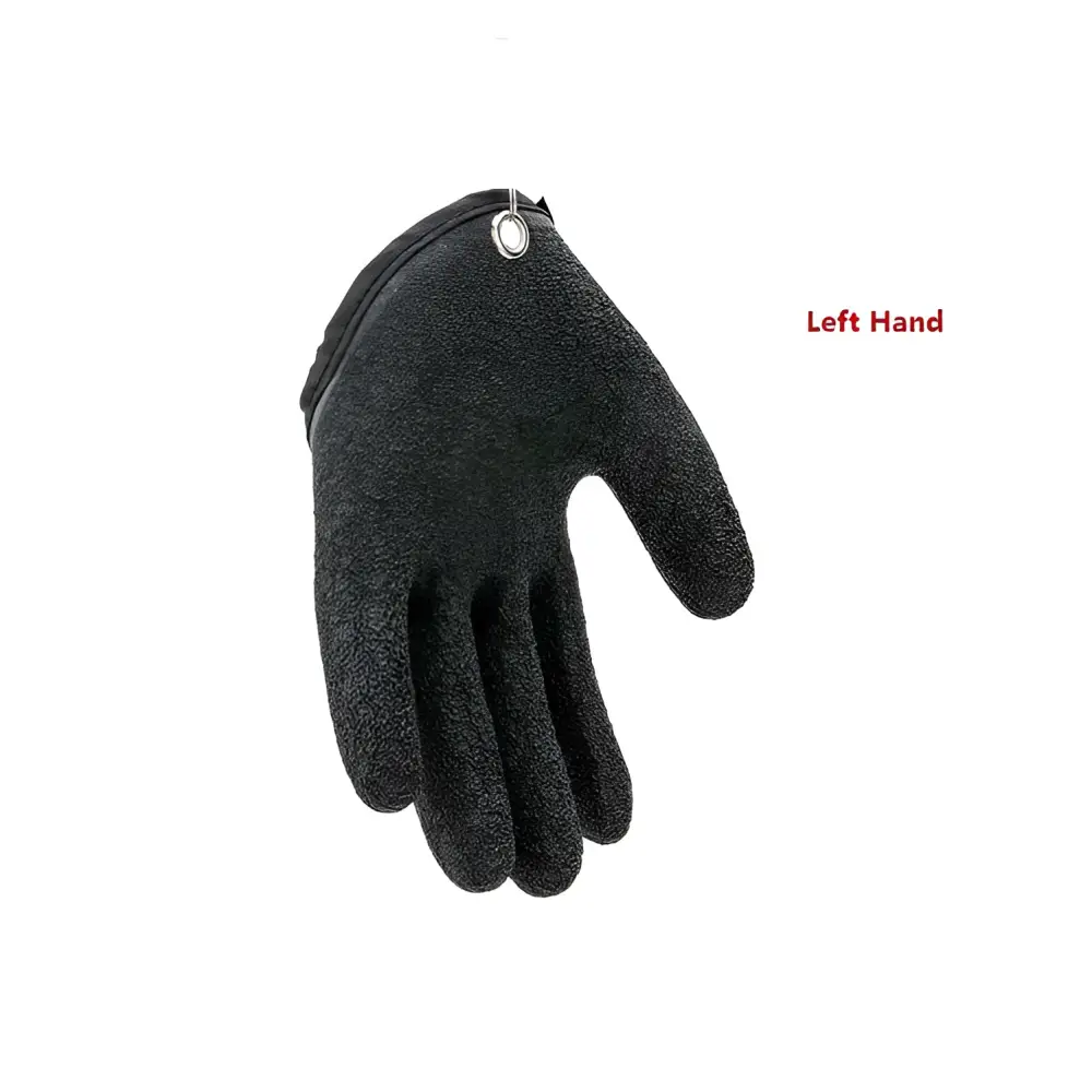 Professional Fisherman Catch Latex Fishing Gloves