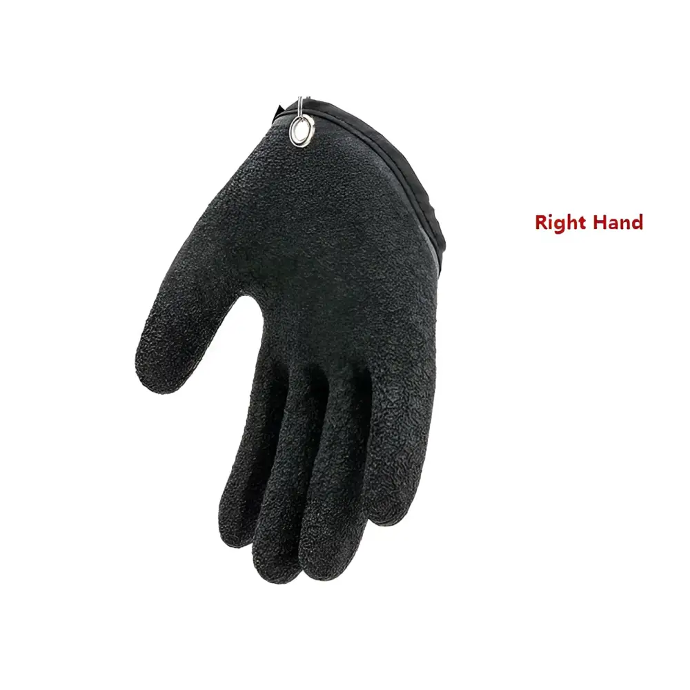 Professional Fisherman Catch Latex Fishing Gloves