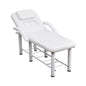 Professional Fully Adjustable Beauty Bed With Underbed Storage And Removable Cushions (SAK46813)