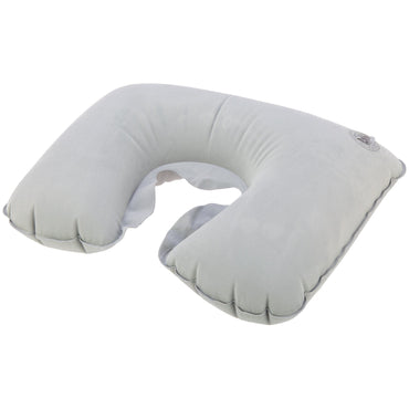 Super Cozy&trade; Peacock Inflatable Neck Pillow