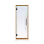 Prosaunas 24X73-Inch Thermo-Aspen Prehung Clear Glass Sauna Door (SAK17254)