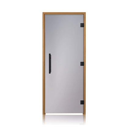 Prosaunas 36X81-Inch Thermo-Aspen Prehung ADA Tinted Glass Sauna Door (SAK73180)