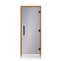 Prosaunas 36X81-Inch Thermo-Aspen Prehung ADA Tinted Glass Sauna Door (SAK73180)