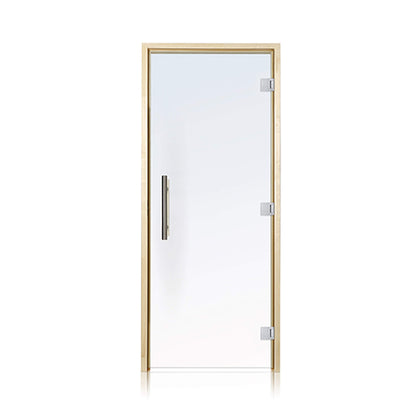 Prosaunas 36X81-Inch Aspen Clear ADA Glass Sauna Door (SAK75843)