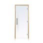 Prosaunas 36X81-Inch Aspen Clear ADA Glass Sauna Door (SAK75843)
