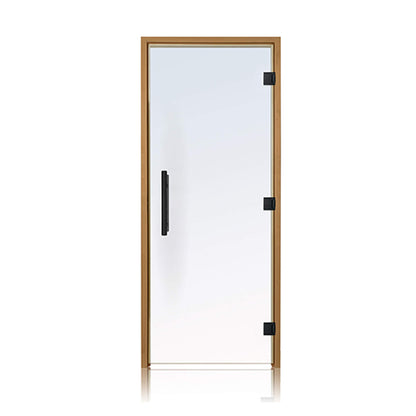 Prosaunas 36X81-Inch Thermo-Aspen Clear ADA Glass Sauna Door (SAK75841)