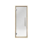 Prosaunas 24X73-Inch Aspen Prehung Tinted Glass Sauna Door (SAK70846)