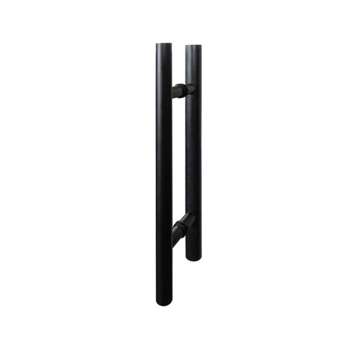 Prosaunas 24X81-Inch Black Alder Clear Glass Sauna Door (SAK38670)