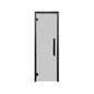 Prosaunas 24X81-Inch Black Alder Tinted Glass Sauna Door (SAK36827)