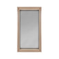 Prosaunas 16X30-Inch Framed Hemlock Tempered Dual Pane Tinted Glass Sauna Window (SAK45231)