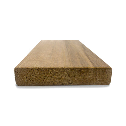 Prosaunas Thermo-Aspen 2X6 S4SEE SHP Sauna Bench Wood (SAK17042)