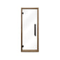 Prosaunas 24X73-Inch Thermo-Aspen Prehung Clear Glass Sauna Door (SAK69708)