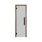 Prosaunas 24X81-Inch Thermo-Aspen Prehung Tinted Glass Sauna Door (SAK81345)