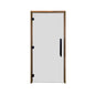 Prosaunas 36X81-Inch Thermo-Aspen Tinted Prehung ADA Glass Sauna Door (SAK15283)
