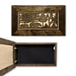 Wood Gun Cabinet Bears In The Woods Wall Decoration - Hidden Gun Safe To Securely Store Your Gun In Plain Sigh