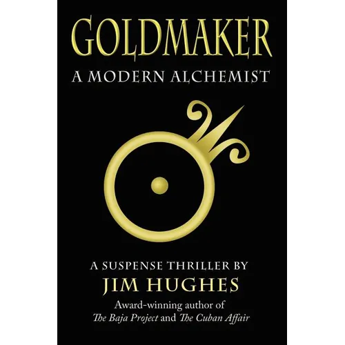 Goldmaker - Paperback