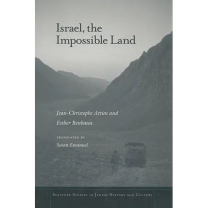 Israel, the Impossible Land - Paperback
