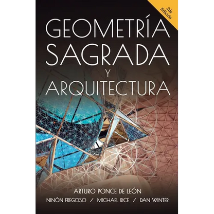 Geometria Sagrada y Arquitectura - Paperback