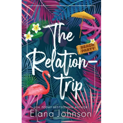 The Relationtrip: A Standalone Slow-Burn Romance - Paperback