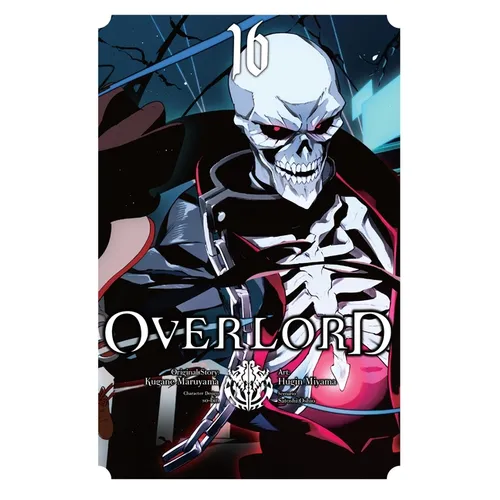 Overlord, Vol. 16 (Manga): Volume 16 - Paperback