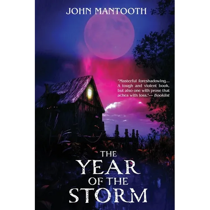 The Year of the Storm - Paperback