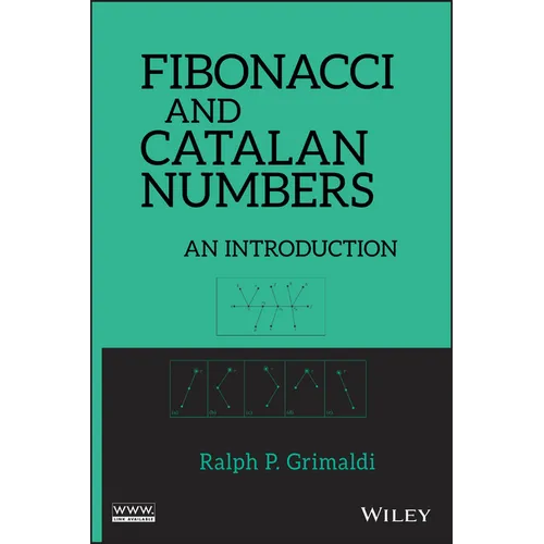 Fibonacci and Catalan Numbers - Hardcover