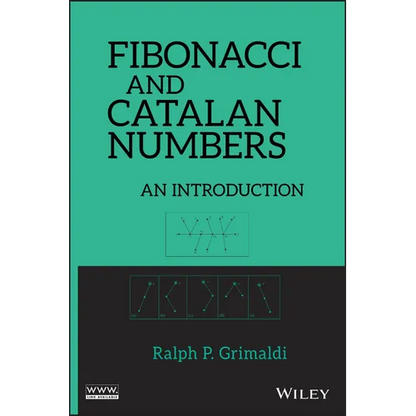 Fibonacci and Catalan Numbers - Hardcover