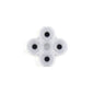 PS4 Face Buttons Rubber Contact Pad