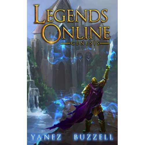 Genesis: A LitRPG Journey - Paperback