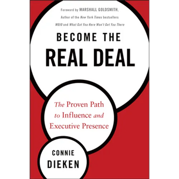 Become the Real Deal - Hardcover