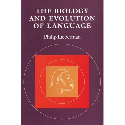 The Biology and Evolution of Language - Paperback