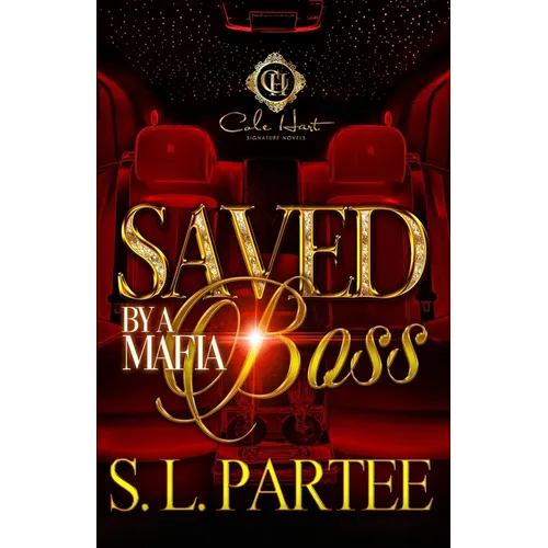 Saved By A Mafia Boss - Paperback