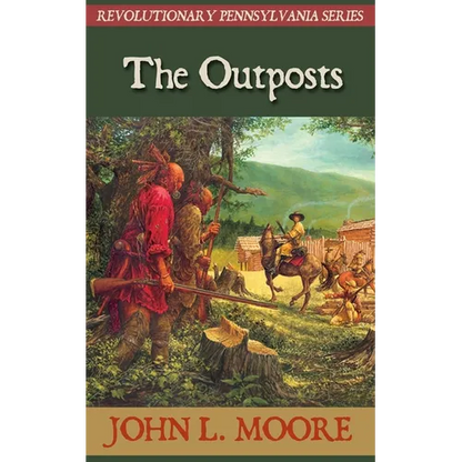 The Outposts - Paperback