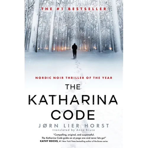 The Katharina Code - Paperback