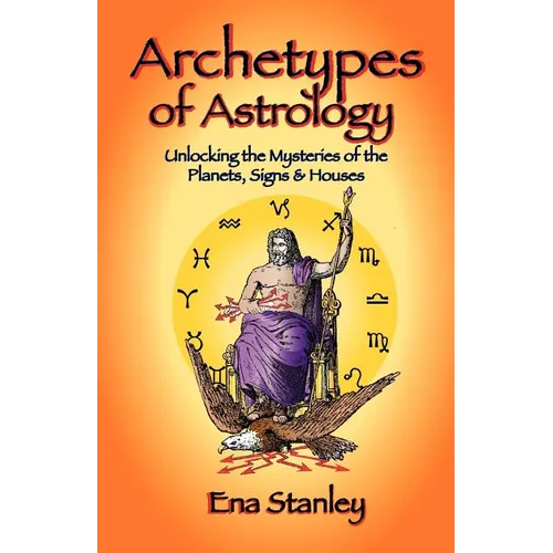 Archetypes of Astrology - Paperback