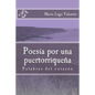 Poesia por una puertorriquena: Poesia/ Poetry - Paperback