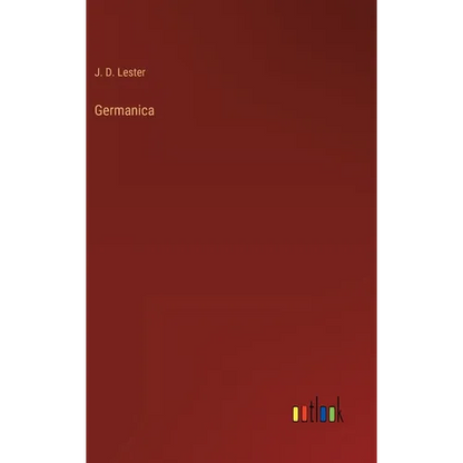 Germanica - Hardcover