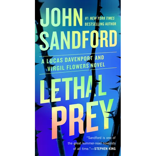 Lethal Prey - Mass Market Paperbound