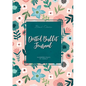 Dotted Bullet Journal: Medium A5 - 5.83X8.27 (Spring Flowers) - Paperback