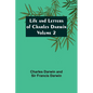 Life and Letters of Charles Darwin - Volume 2 - Paperback