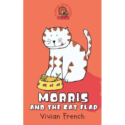 Morris and the Cat Flap - Paperback