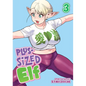 Plus-Sized Elf Vol. 3 (Rerelease) - Paperback