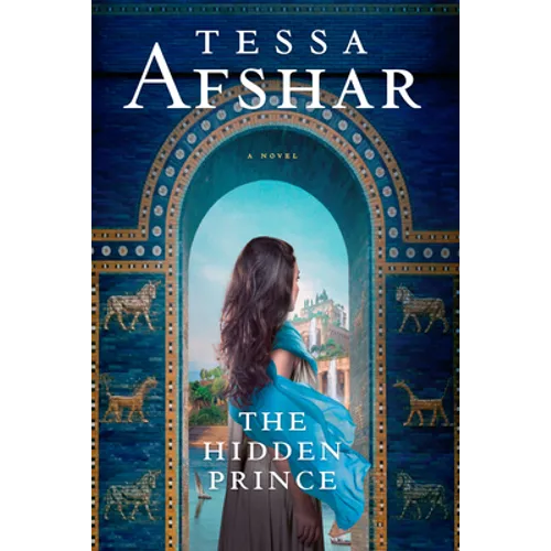 The Hidden Prince - Hardcover