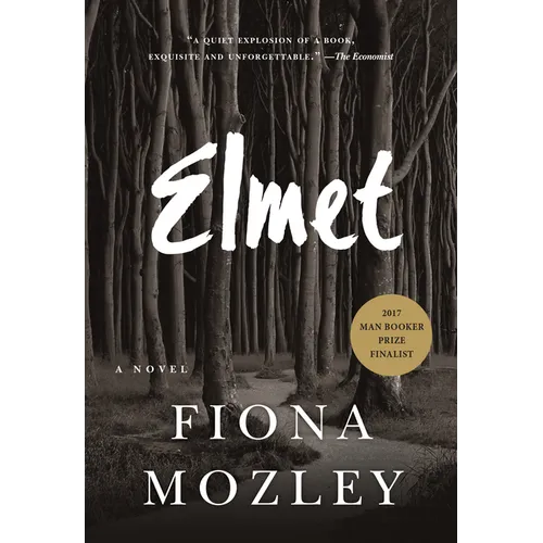 Elmet - Paperback