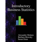 Introductory Business Statistics - Hardcover