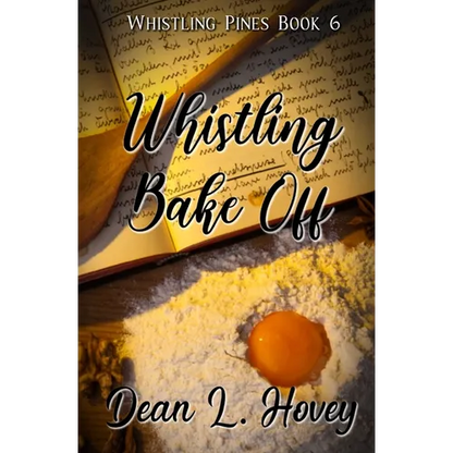 Whistling Bake Off - Paperback